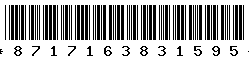8717163831595 8717163831595