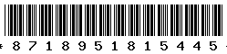 8718951815445 8718951815445