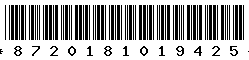 8720181019425 8720181019425