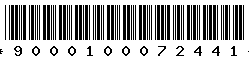 9000100072441 9000100072441