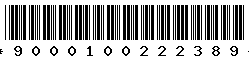 9000100222389