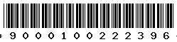 9000100222396