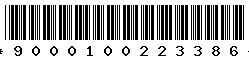 9000100223386 9000100223386