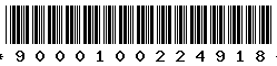 9000100224918