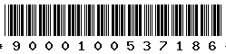 9000100537186 9000100537186