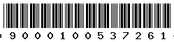 9000100537261 9000100537261
