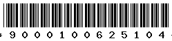 9000100625104
