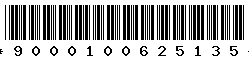 9000100625135