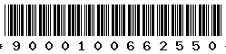 9000100662550