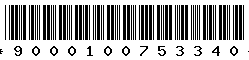 9000100753340