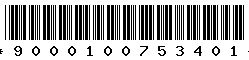 9000100753401