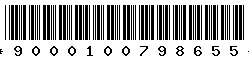 9000100798655 9000100798655