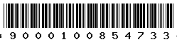 9000100854733