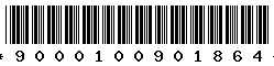 9000100901864 9000100901864
