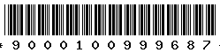 9000100999687