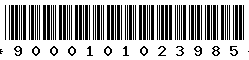 9000101023985