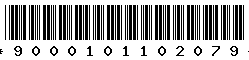 9000101102079 9000101102079