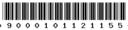9000101121155