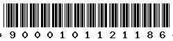 9000101121186