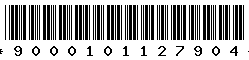 9000101127904 9000101127904