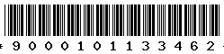 9000101133462 9000101133462