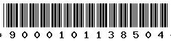 9000101138504