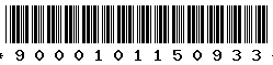 9000101150933 9000101150933