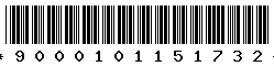 9000101151732 9000101151732