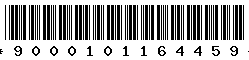 9000101164459 9000101164459
