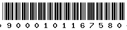 9000101167580