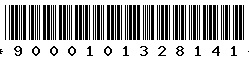 9000101328141 9000101328141