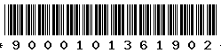9000101361902 9000101361902