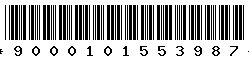 9000101553987 9000101553987