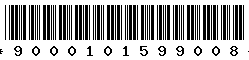9000101599008 9000101599008