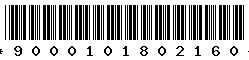 9000101802160