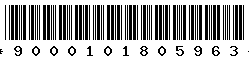 9000101805963