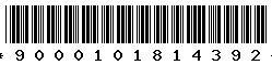 9000101814392 9000101814392