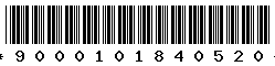 9000101840520