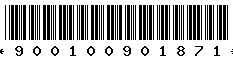 900100901871 900100901871