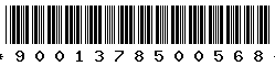 9001378500568 9001378500568