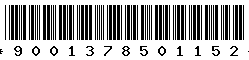 9001378501152 9001378501152