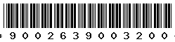 9002639003200 9002639003200