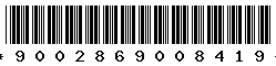 9002869008419 9002869008419