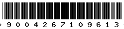 9004267109613