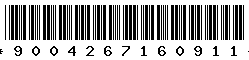9004267160911