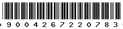 9004267220783 9004267220783
