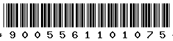 9005561101075 9005561101075