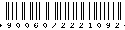 9006072221092 9006072221092