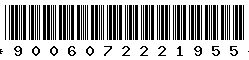 9006072221955 9006072221955