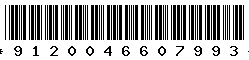 9120046607993 9120046607993